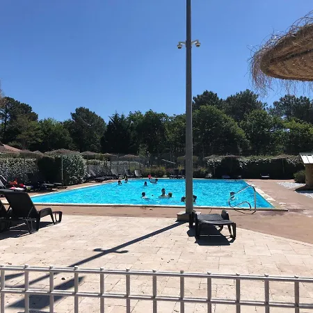 Chalet Vip Ostrea Village Chalet La Teste-de-Buch