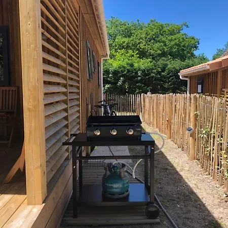Chalet Vip Ostrea Village *
