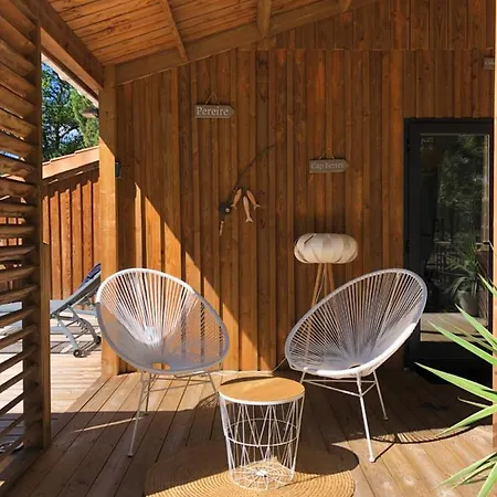 Chalet Vip Ostrea Village *