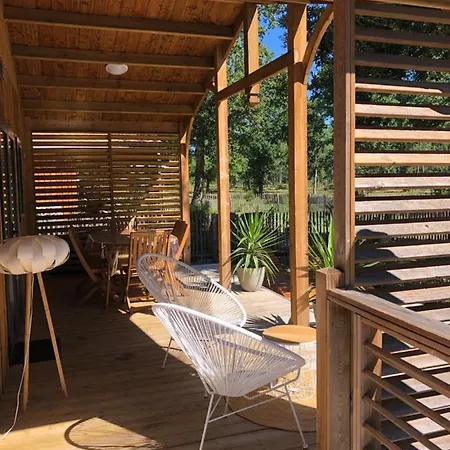 Chalet Vip Ostrea Village *