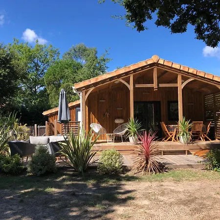 Chalet Chalet Vip Ostrea Village La Teste-de-Buch