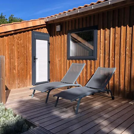 Chalet Vip Ostrea Village * La Teste-de-Buch