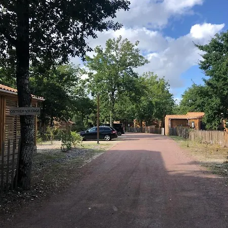 Chalet Vip Ostrea Village