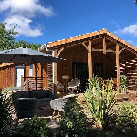 Chalet Vip Ostrea Village