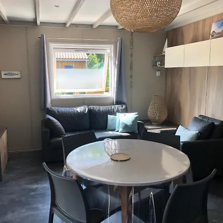 Chalet Vip Ostrea Village Chalet La Teste-de-Buch