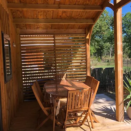 Dağ evi Chalet Vip Ostrea Village