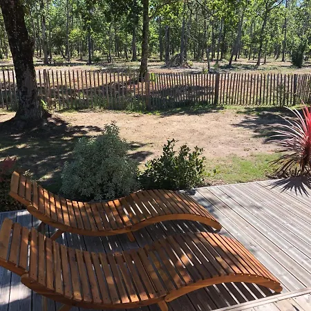 Dağ evi Chalet Vip Ostrea Village