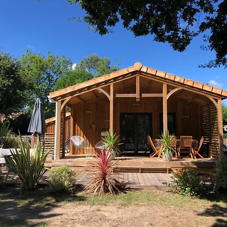 Dağ evi Chalet Vip Ostrea Village *